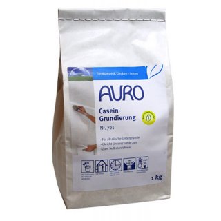 AURO Casein Grundierung 721 (ausgelaufen - nicht mehr lieferbar))